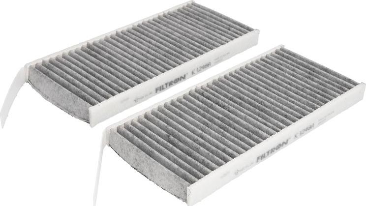 Filtron K 1248A-2x - Filtro, Aria abitacolo www.autoricambi360.it