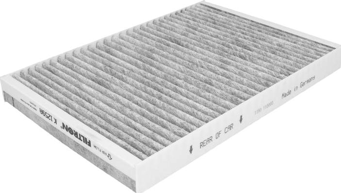 Filtron K1259A - Filtro, Aria abitacolo www.autoricambi360.it