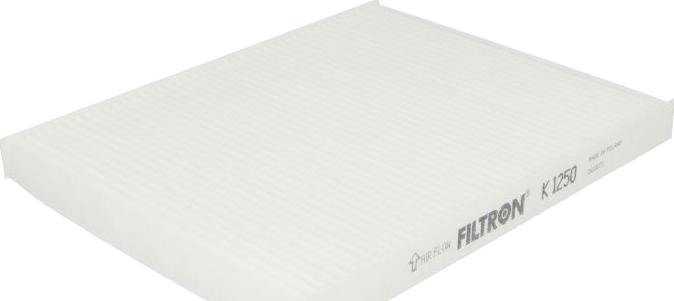 Filtron K1250 - Filtro, Aria abitacolo www.autoricambi360.it