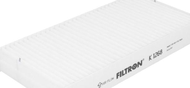Filtron K1268 - Filtro, Aria abitacolo www.autoricambi360.it
