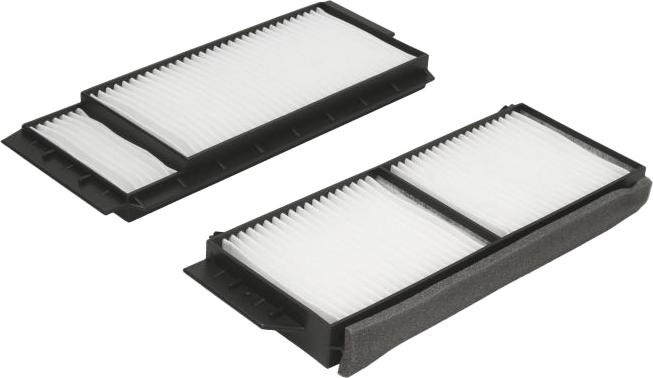 Filtron K1212-2x - Filtro, Aria abitacolo www.autoricambi360.it