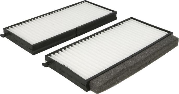 Filtron K1282-2x - Filtro, Aria abitacolo www.autoricambi360.it