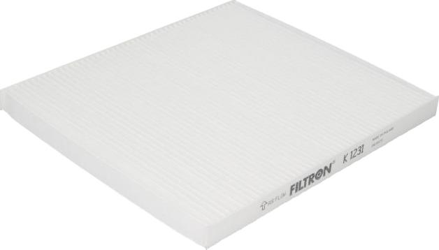 Filtron K1231 - Filtro, Aria abitacolo www.autoricambi360.it