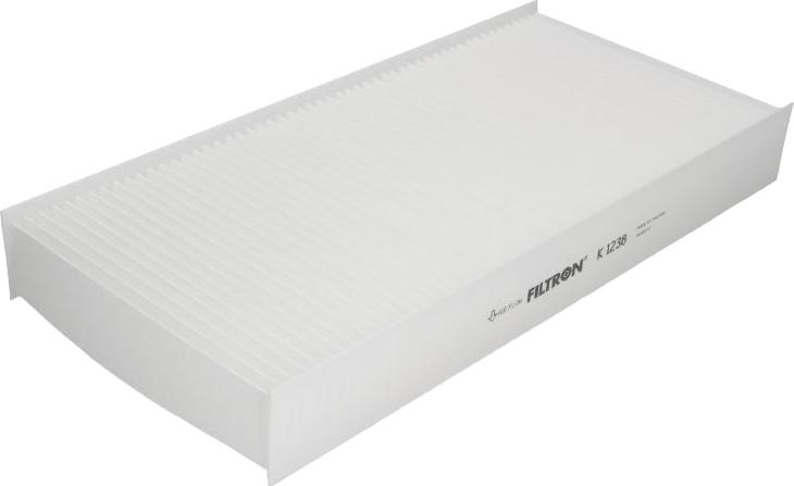 Filtron K1238 - Filtro, Aria abitacolo www.autoricambi360.it