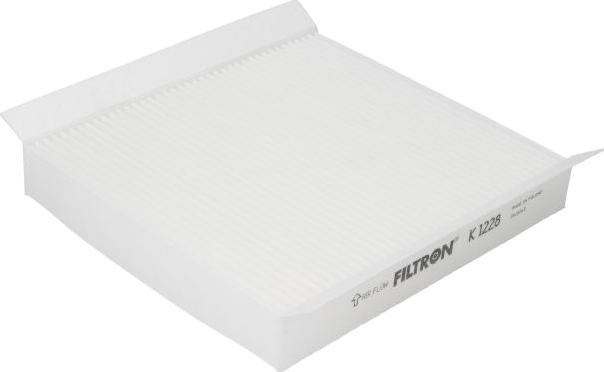 Filtron K1228 - Filtro, Aria abitacolo www.autoricambi360.it