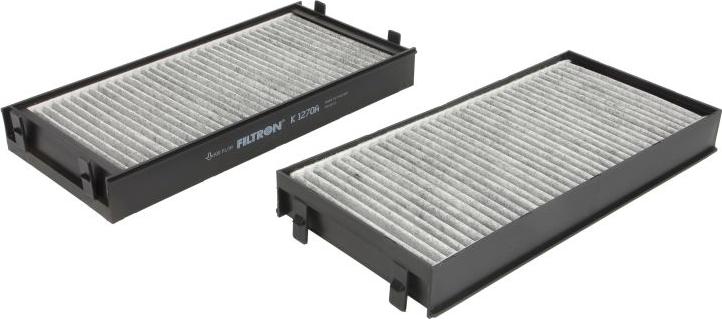 Filtron K1270A-2x - Filtro, Aria abitacolo www.autoricambi360.it