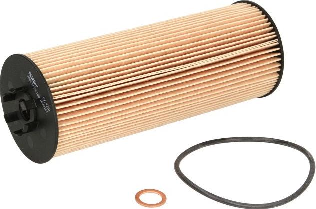 Filtron OE650 - Filtro olio www.autoricambi360.it
