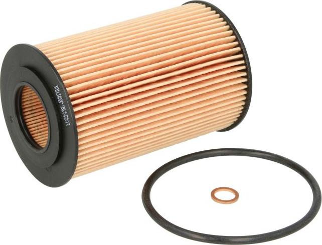 Filtron OE674/4 - Filtro olio www.autoricambi360.it
