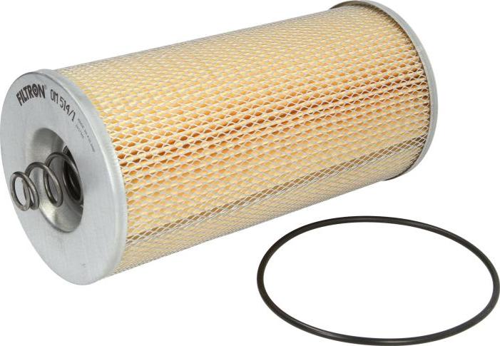 Filtron OM514/1 - Filtro olio www.autoricambi360.it