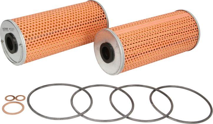 Filtron OM513/1-2x - Filtro olio www.autoricambi360.it