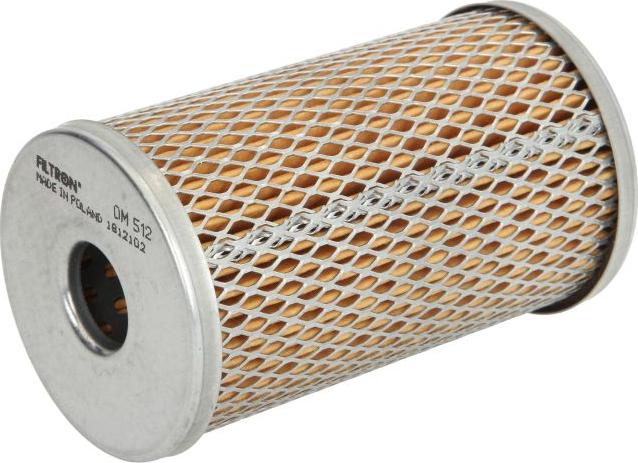 Filtron OM512 - Filtro idraulico, Sterzo www.autoricambi360.it