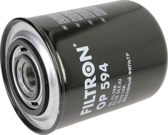 Filtron OP594 - Filtro olio www.autoricambi360.it