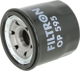 Filtron OP595 - Filtro olio www.autoricambi360.it