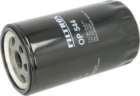 Filtron OP544 - Filtro olio www.autoricambi360.it