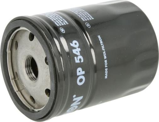 Filtron OP546 - Filtro olio www.autoricambi360.it