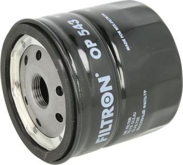 Filtron OP543 - Filtro olio www.autoricambi360.it