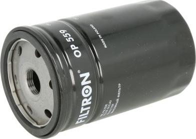 Filtron OP559 - Filtro olio www.autoricambi360.it