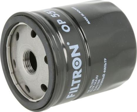 Filtron OP551 - Filtro olio www.autoricambi360.it