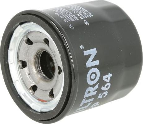 Filtron OP564 - Filtro olio www.autoricambi360.it