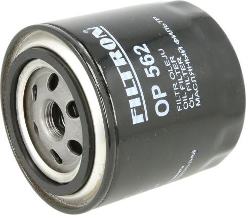 Filtron OP562 - Filtro olio www.autoricambi360.it