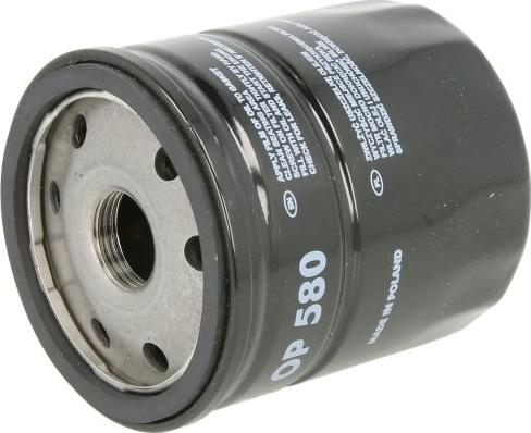 Filtron OP580 - Filtro olio www.autoricambi360.it