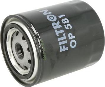 Filtron OP581 - Filtro olio www.autoricambi360.it
