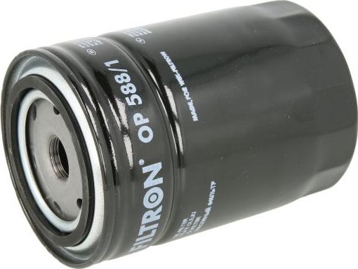 Filtron OP588 - Filtro olio www.autoricambi360.it
