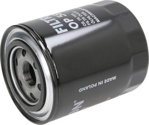 Filtron OP587 - Filtro olio www.autoricambi360.it