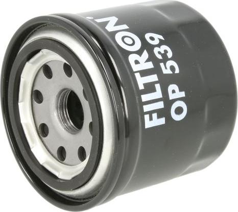 Filtron OP539 - Filtro olio www.autoricambi360.it