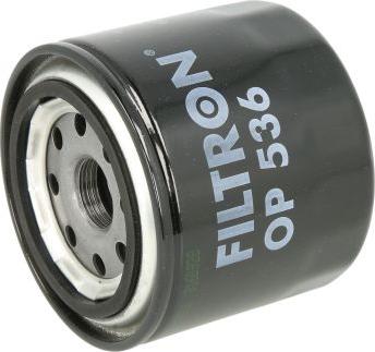 Filtron OP536 - Filtro olio www.autoricambi360.it