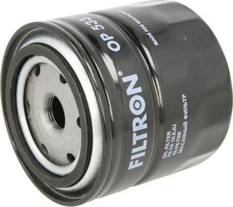 Filtron OP533 - Filtro olio www.autoricambi360.it