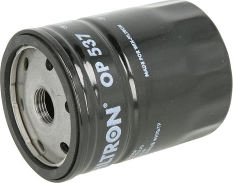 Filtron OP537 - Filtro olio www.autoricambi360.it