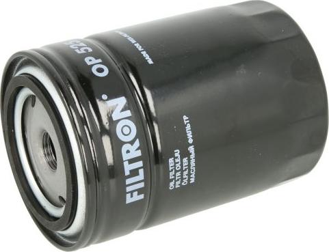 Filtron OP 525T - Filtro olio www.autoricambi360.it