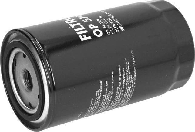 Filtron OP574/1 - Filtro olio www.autoricambi360.it