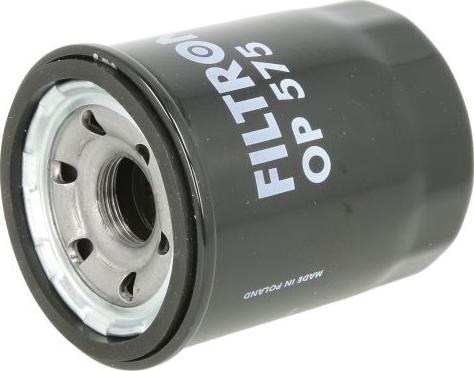 Filtron OP575 - Filtro olio www.autoricambi360.it