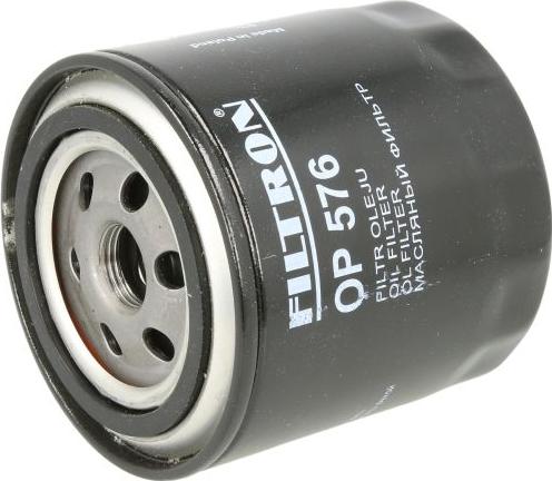 Filtron OP576 - Filtro olio www.autoricambi360.it