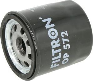 Filtron OP572 - Filtro olio www.autoricambi360.it