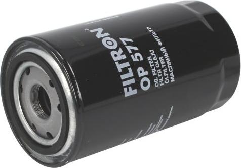 Filtron OP577 - Filtro olio www.autoricambi360.it
