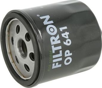 Filtron OP641 - Filtro olio www.autoricambi360.it