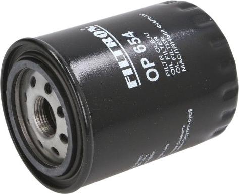 Filtron OP654 - Filtro olio www.autoricambi360.it