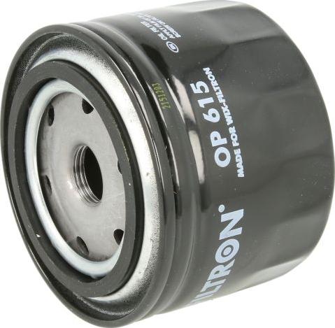 Filtron OP615 - Filtro olio www.autoricambi360.it