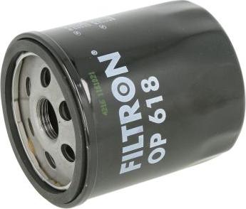 Filtron OP618 - Filtro olio www.autoricambi360.it