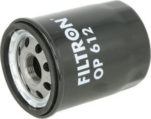 Filtron OP612 - Filtro olio www.autoricambi360.it