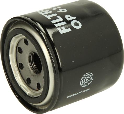 Filtron OP617/1 - Filtro olio www.autoricambi360.it