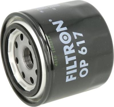 Filtron OP617 - Filtro olio www.autoricambi360.it