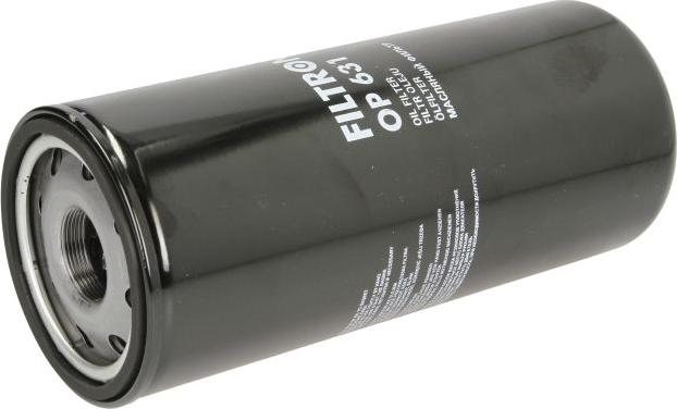Filtron OP631 - Filtro olio www.autoricambi360.it