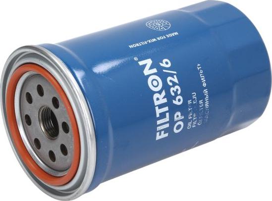 Filtron OP632/6 - Filtro olio www.autoricambi360.it