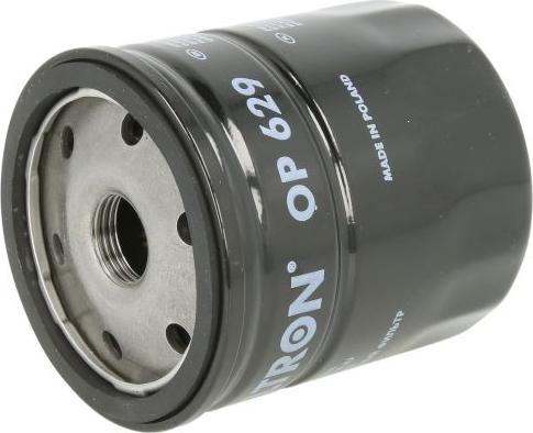 Filtron OP629 - Filtro olio www.autoricambi360.it