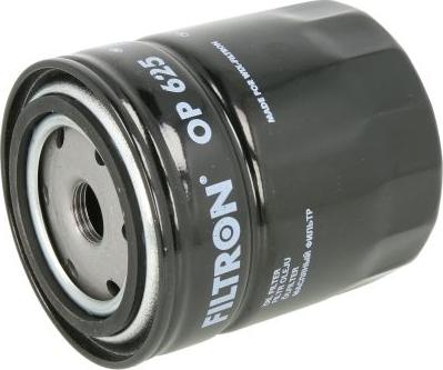 Filtron OP625 - Filtro olio www.autoricambi360.it