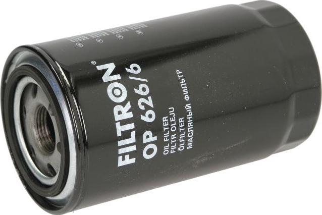 Filtron OP626/6 - Filtro olio www.autoricambi360.it